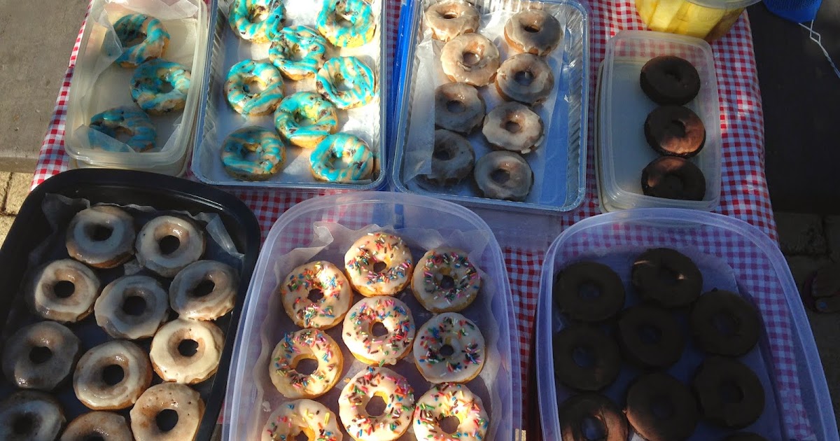 Food Allergy Feast AllergyFree Donuts
