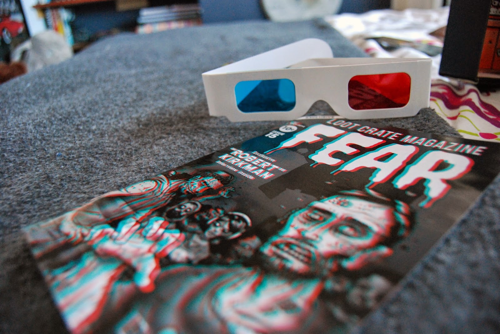 Loot Crate Magazine