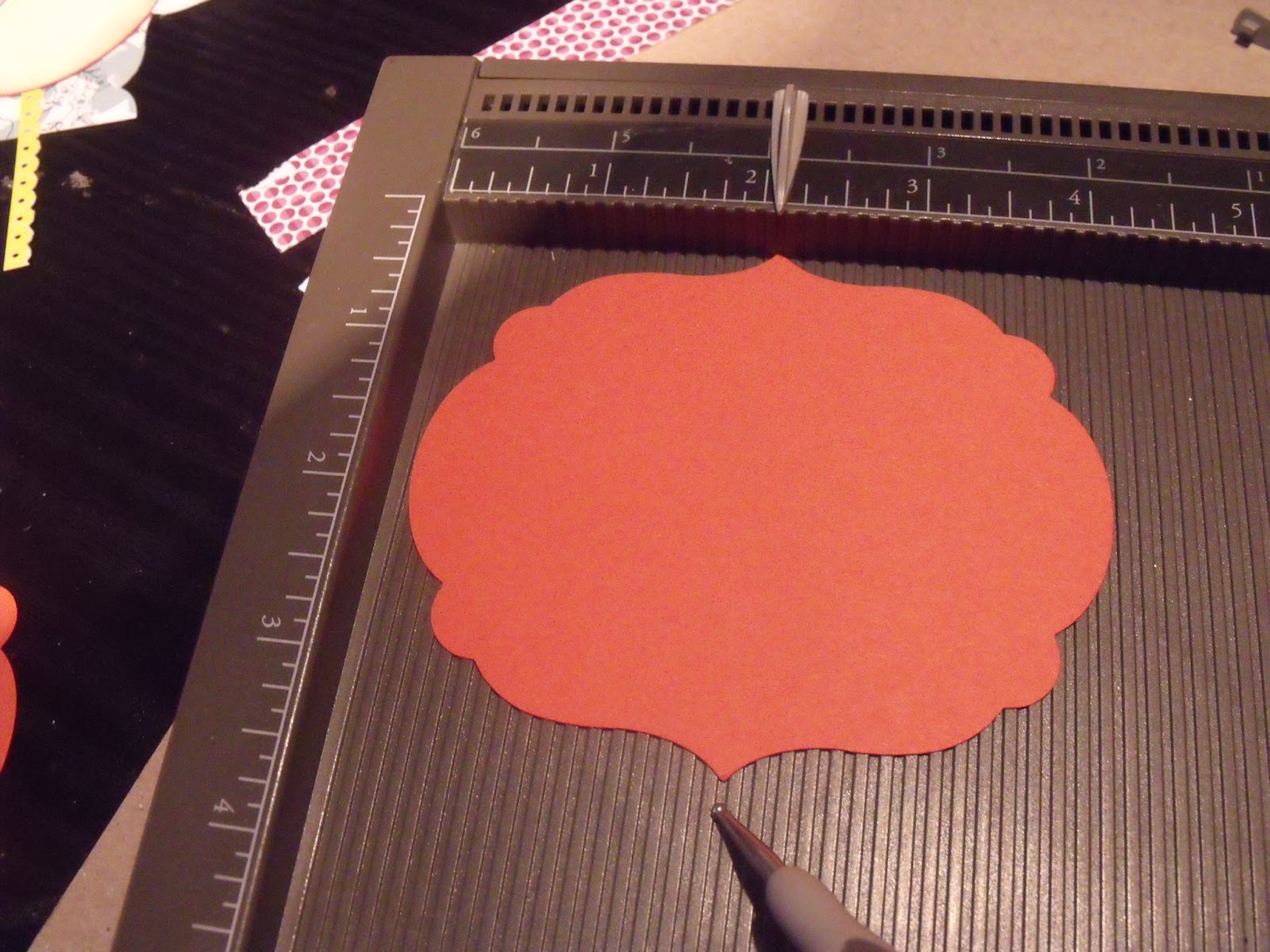 Stamping Every Day Tutorial for Ferrero Rocher Boxes using Labels