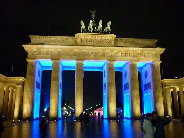 porta di brandeburgo, berlino