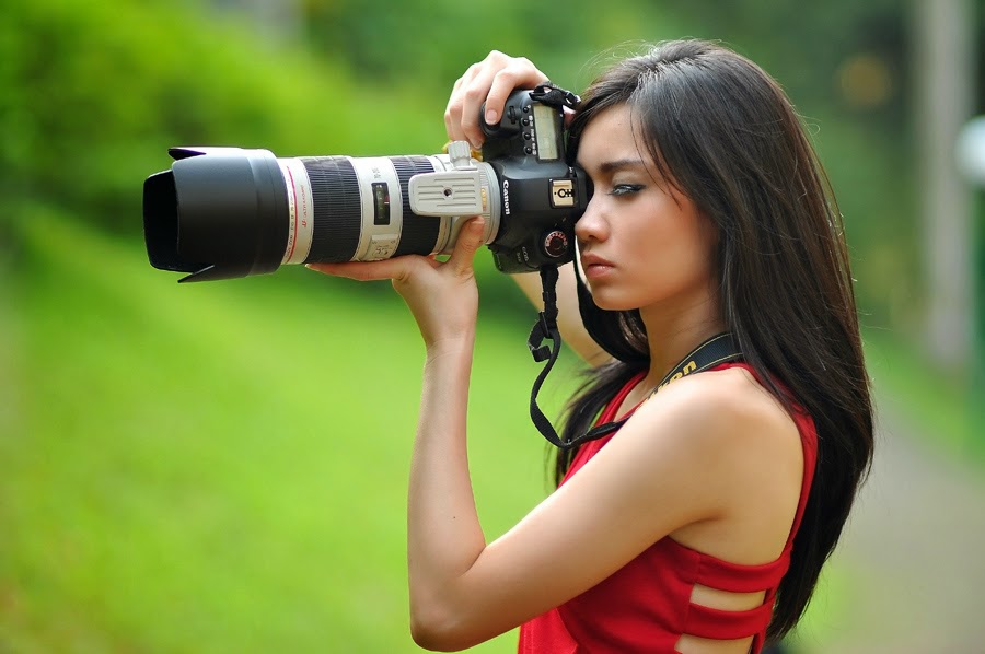 Amateur photographer guide
