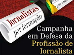 Semana Nacional de Pressão pela imediata votação da PEC do diploma no Senado