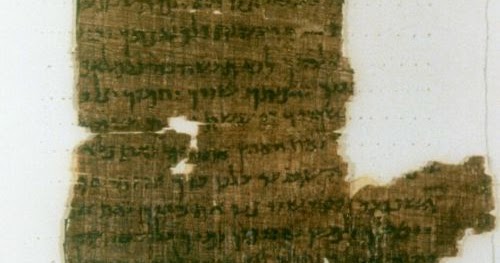 The Eighth Scroll Nash Papyrus