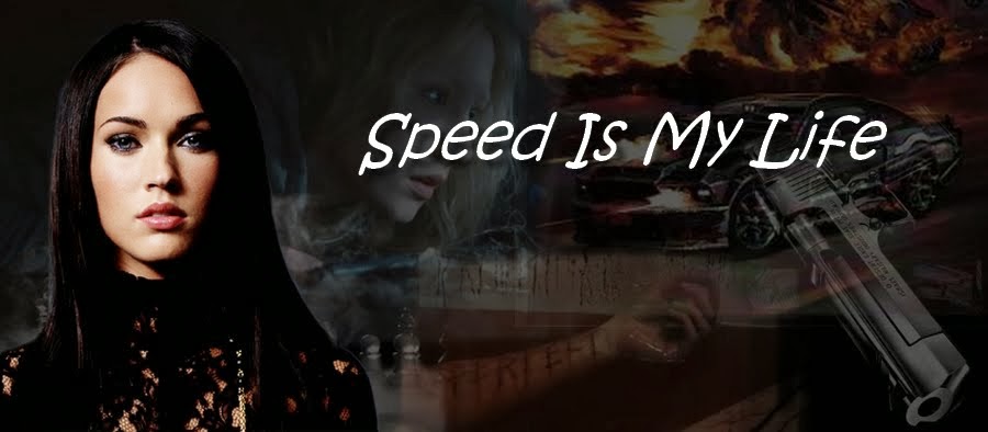 Speed Is My Life