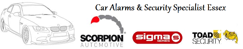 Car Alarms and Security Essex