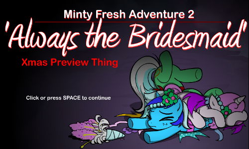 Minty Fresh Adventure 2