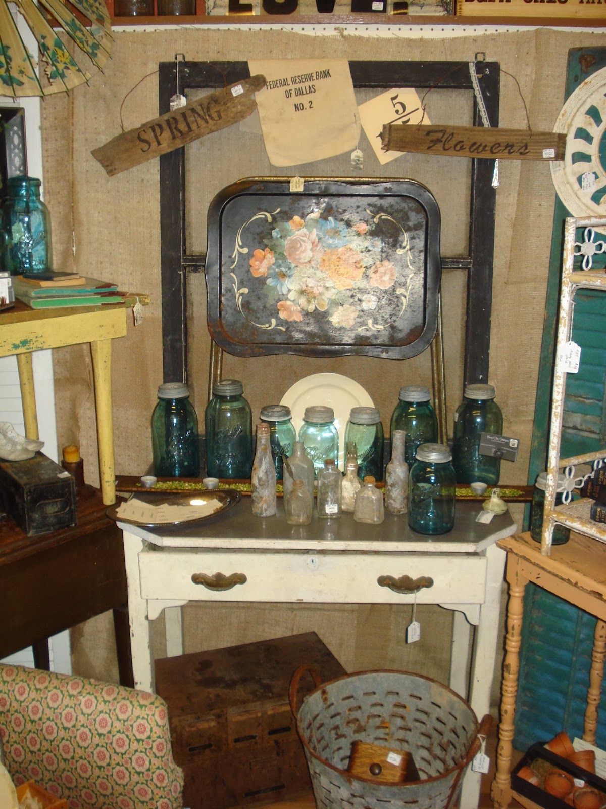 Barn Chic Antiques Thank you, Austin Antique Mall