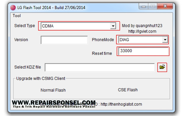 Tutorial Flashing LG L70 D325 kzd file (Tested) Tutorial Flashing LG L70 D325 kzd file (Tested)