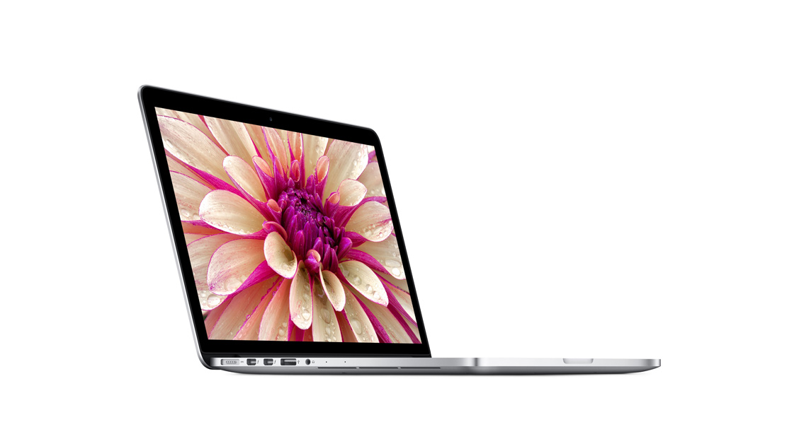 mid 2014 macbook pro 13 inch specifications