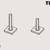 Thule XADAPT8 Adapter Kit Clamps and Adapters - Thule Roof Racks Kit