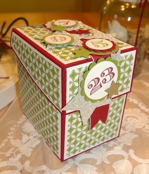 KWEselsohr Weihnachten kann kommen Adventsbox