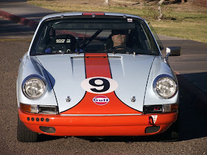 KDF Racing Porsche 911