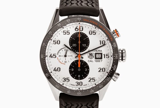 Tag Heuer Carrera McLaren