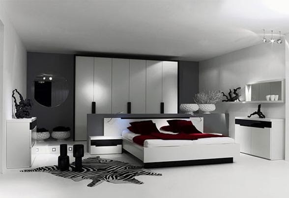 Desain Kamar Tidur Yang Elegan Desain Kamar Tidur Yang Elegan