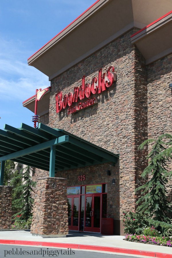 Boondocks Food & Fun Review by Lisa Discovering Boondocks