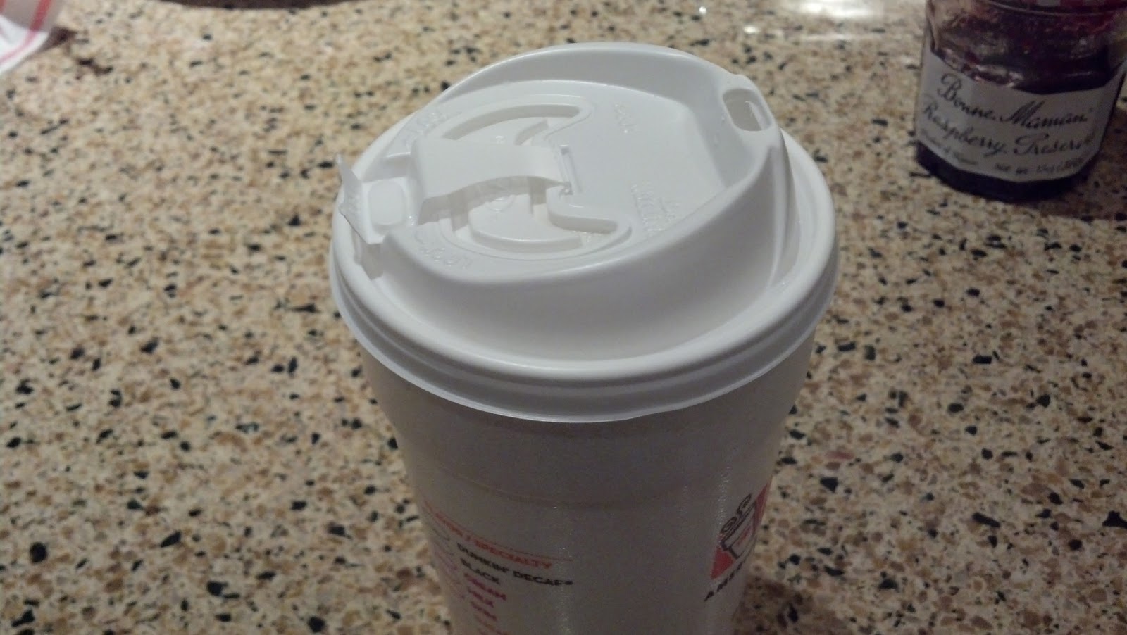 The Grilling Greek Dunkin Donuts Mystery Lid Design