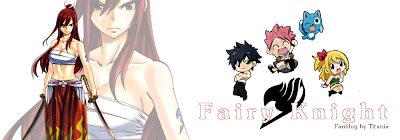 Fairy Knight | German FT Fanblog by Titania