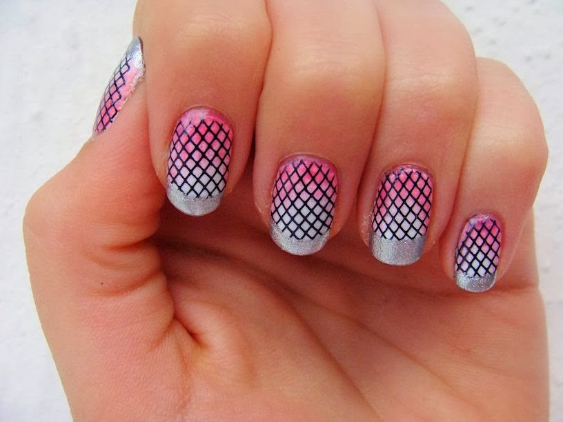 Decor Your Nails With Latest Nails Designs For Girls From 2014