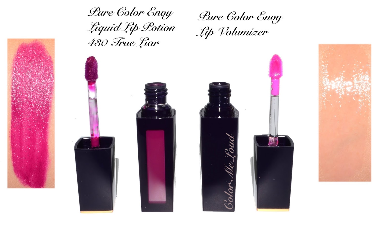Estée Lauder Pure Color Envy Liquid Lip Potion 430 True Liar & Lip