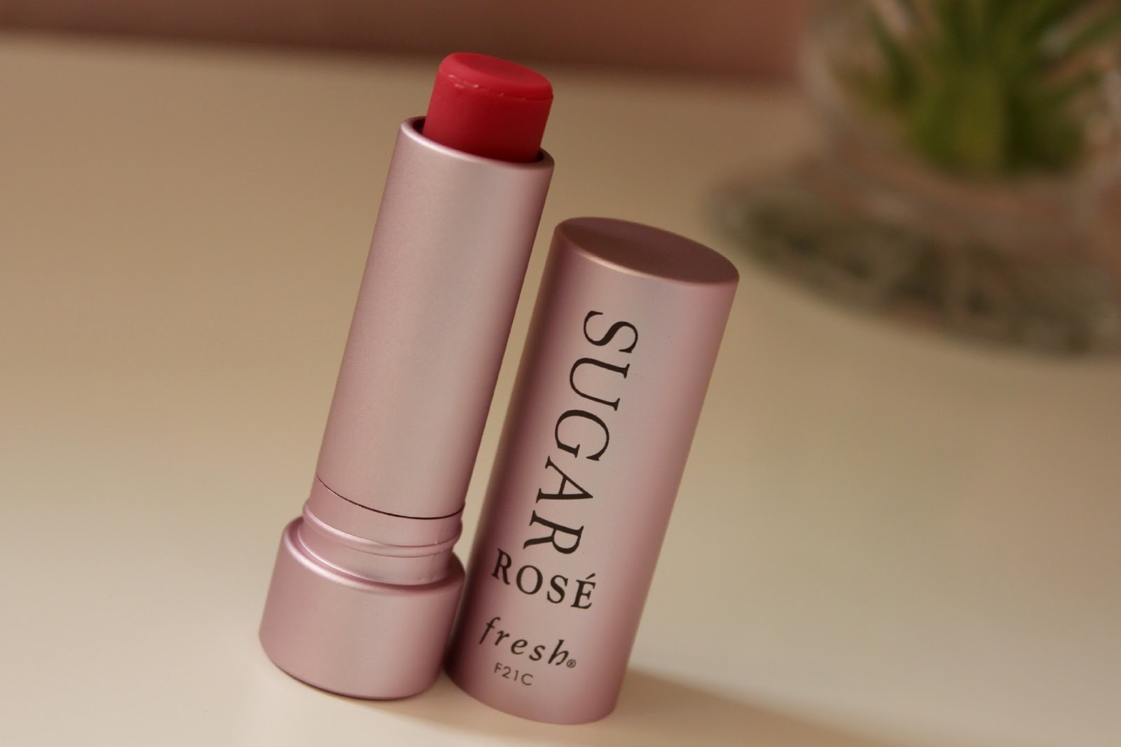 Fresh Sugar Rose Lip Treatment Review Charlotte Ruff