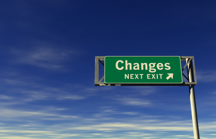 Change the things we can.