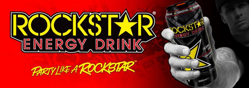Josefine 21 Test Blog Rockstar Energy Drink
