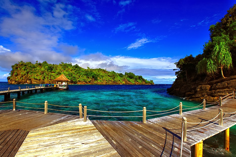 Tempat Wisata Di Provinsi Papua
