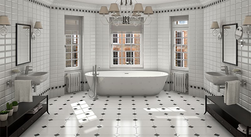 Marzua: El azulejo "metro"