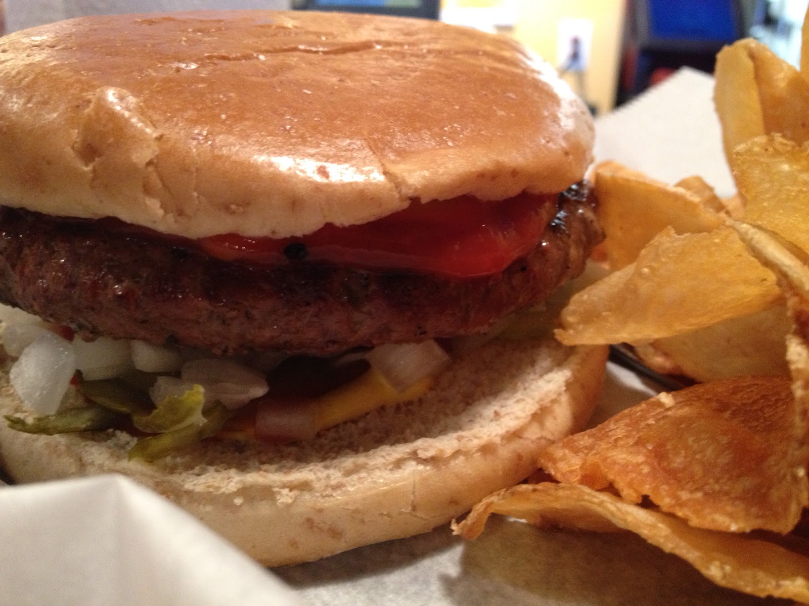 saucy dog barbeque serves burgers saucy dog barbeque serves burgers