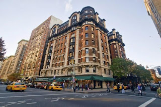 Hotel Belleclaire di New York