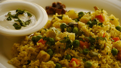 February Indian Vegetarian Recipe Roundup | Lisa's Kitchen | Vegetarian