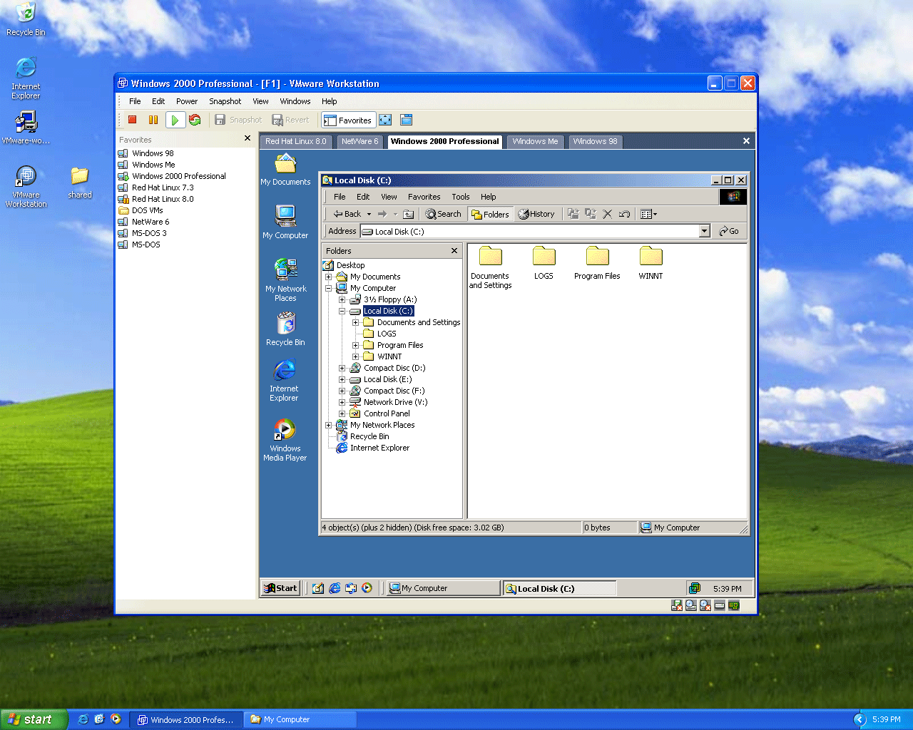 How to Run Multiple Windows/Linux OS on the Same PC?