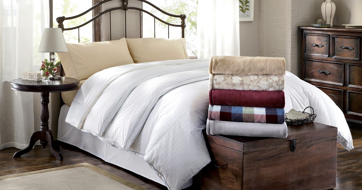 BonTon Style virtual runway Fall in Love … With New Bedding!