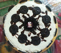 Oreo Cheese Cake