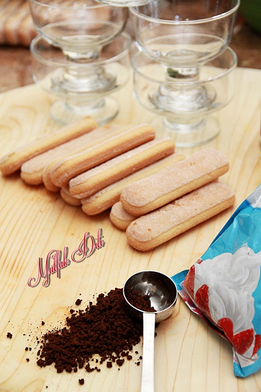 Mutfak Dili Kupta Kedi Dilli Tiramisu