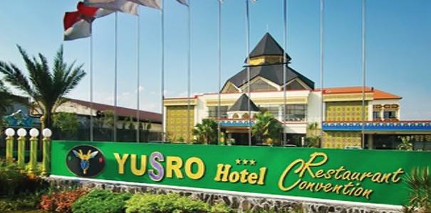 Hotel di Jombang