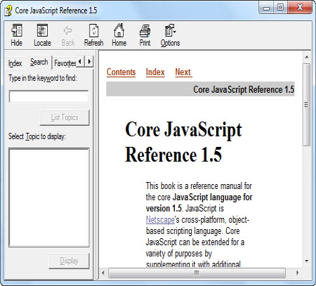 Referensi Lengkap dari phpDesigner 7 Referensi Lengkap dari phpDesigner 7