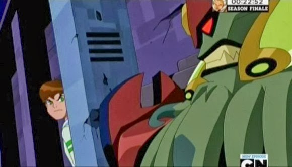 Ben 10 Omniverse Episode 24 Vilgax Must Croak In Hindi Watch cartoons