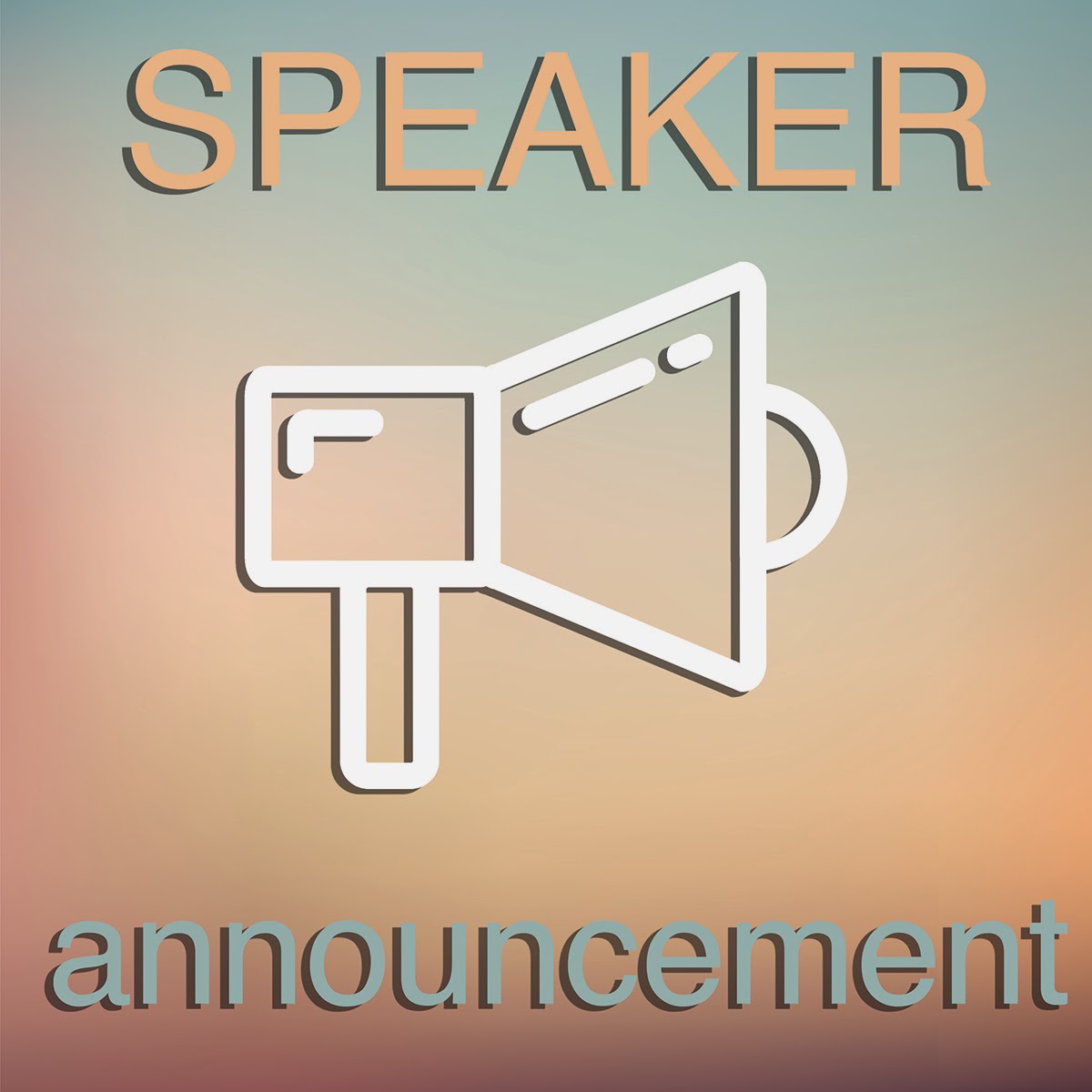 Speaker announcement Design Thinking Conference 2015