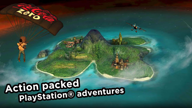 PlayStation All-Stars Island Apk Full Version Download-iANDROID Games