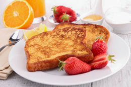 How To Make French Toast Without Milk How To Make French Toast Without Milk
