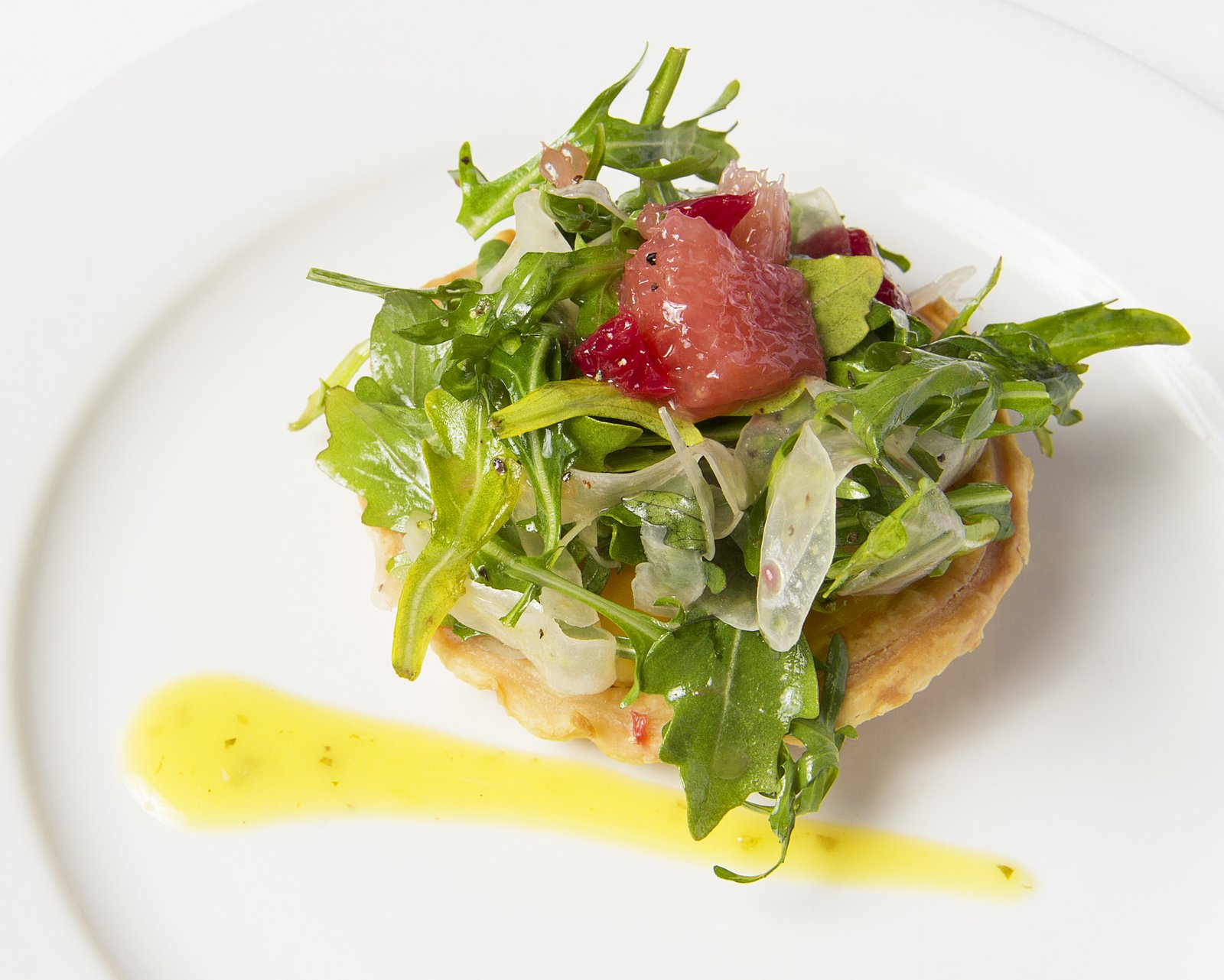 Food and Pastry A la carte beginning of 2013