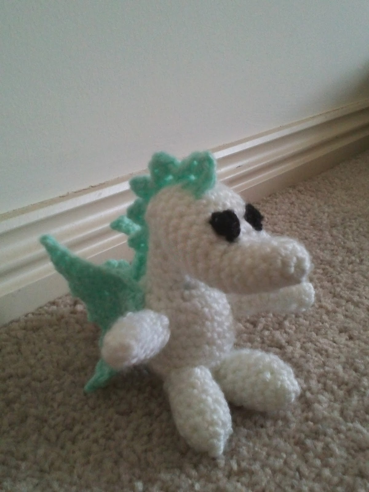 Creative Crochet Designs: April 2014