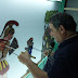 Η νέα παράσταση του Χρ. Πατρινού στο Περί Σκιών «Ο Καραγκιόζης και οι φτερωτοί δεινόσαυροι»