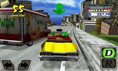 Crazy Taxi Apk + Data Free Full For Android