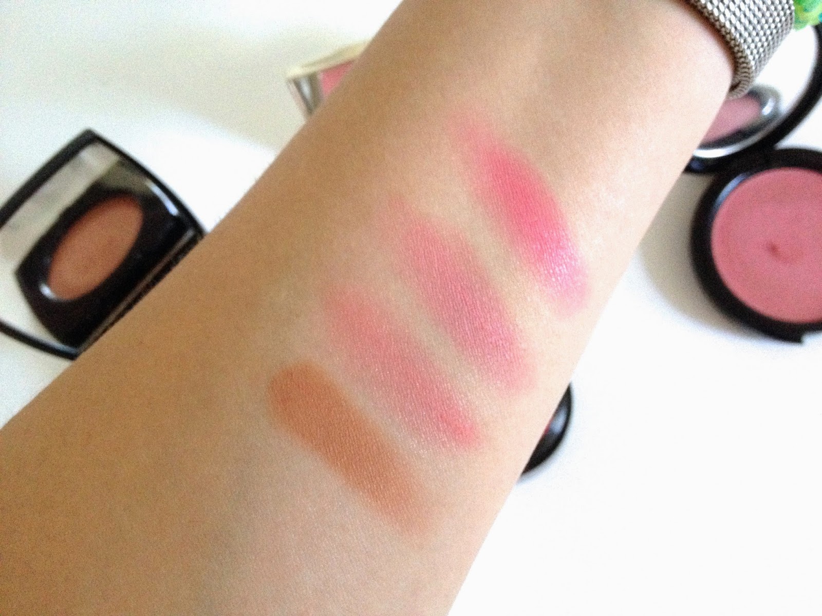 Guest Post Cream Blushes An Overview Expat Make Up Addict
