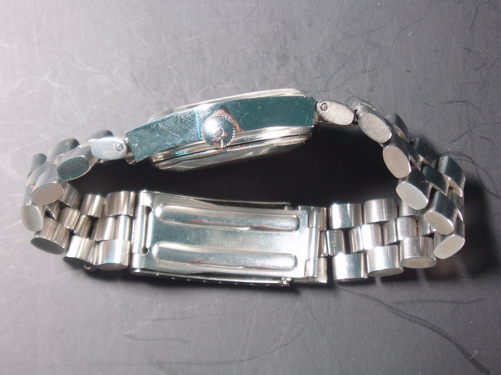 Vintage Watch Singapore Tissot PR516 GL Automatic Watch