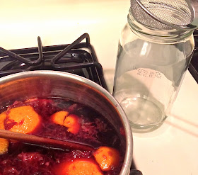 Paleo Gluhwein (Three Diets, One Dinner)