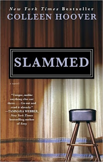 Guest Review: Slammed by Colleen Hoover