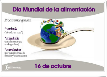 Día Mundial de la Alimentación (16 de octubre)